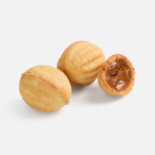 Изображение №1 | Печенье «Орешки с вареной сгущенкой»