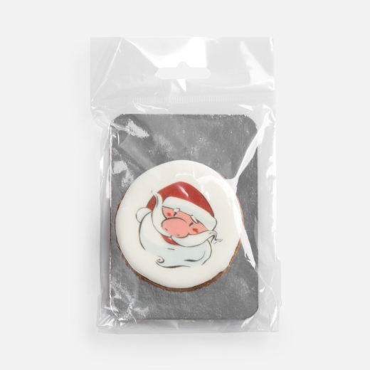 Изображение №2 | Печенье имбирное «Дед Мороз»