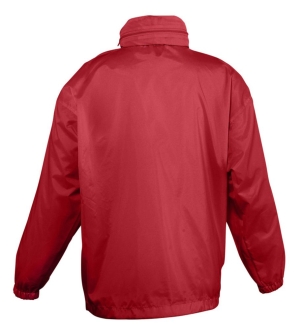 Изображение №3 | Ветровка детская Surf Kids, красная, на рост 106-116 см (6 лет)