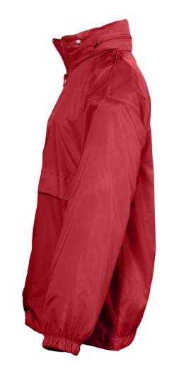 Изображение №2 | Ветровка детская Surf Kids, красная, на рост 106-116 см (6 лет)