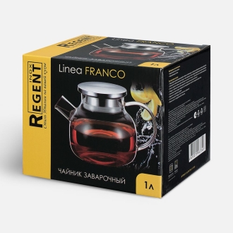 Изображение №3 | Чайник заварочный Linea Franco