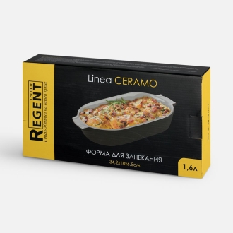 Изображение №3 | Форма для запекания Linea Ceramo