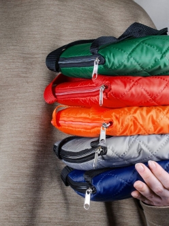 Изображение №9 | Плед для пикника Soft & Dry, ярко-синий