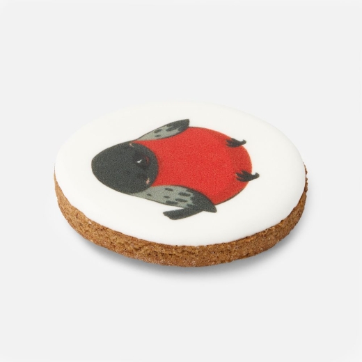 Изображение №3 | Печенье имбирное «Снегирь»