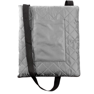 Изображение | Плед для пикника Soft & Dry, серый