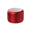 Изображение №1 | Беспроводная колонка Пэшн (Passion) 80dB 600 mAh (Bluetooth 5.0), красная