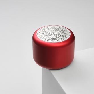Изображение №6 | Беспроводная колонка Пэшн (Passion) 80dB 600 mAh (Bluetooth 5.0), красная