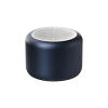 Изображение №1 | Беспроводная колонка Пэшн (Passion) 80dB 600 mAh (Bluetooth 5.0), синяя
