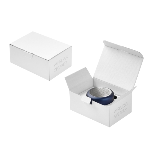 Изображение №12 | Беспроводная колонка Пэшн (Passion) 80dB 600 mAh (Bluetooth 5.0), синяя