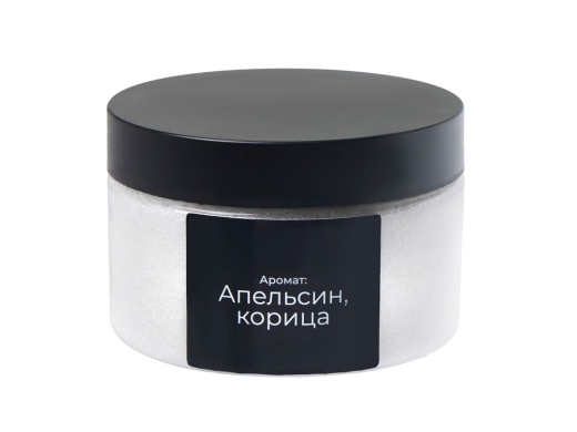 Изображение №10 | Подарочный набор «Re:y. Care» с полотенцем, солью для ванны и диффузором (черный)