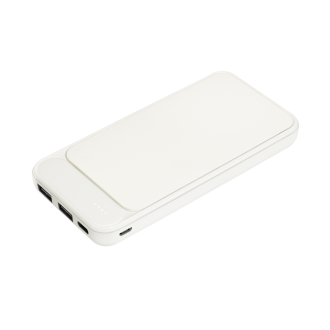 Изображение №1 | Внешний аккумулятор с подсветкой Старлайт Плюс PB (Starlight Plus PB) 10000 mAh, белый