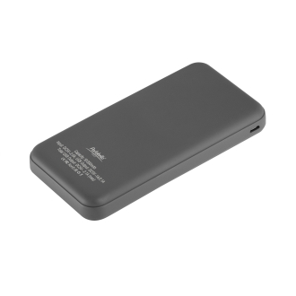 Изображение №2 | Внешний аккумулятор с подсветкой Старлайт Плюс PB (Starlight Plus PB) 10000 mAh, серый