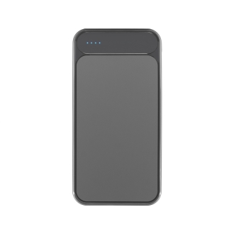 Изображение №3 | Внешний аккумулятор с подсветкой Старлайт Плюс PB (Starlight Plus PB) 10000 mAh, серый