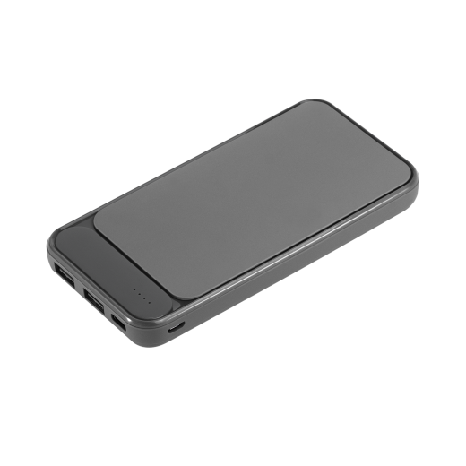Изображение №1 | Внешний аккумулятор с подсветкой Старлайт Плюс PB (Starlight Plus PB) 10000 mAh, серый