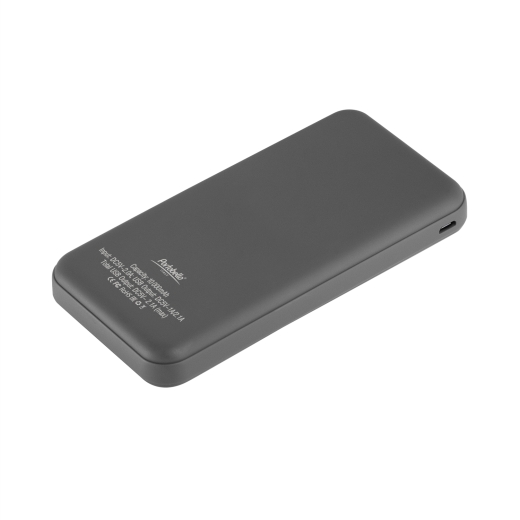 Изображение №2 | Внешний аккумулятор с подсветкой Старлайт Плюс PB (Starlight Plus PB) 10000 mAh, серый
