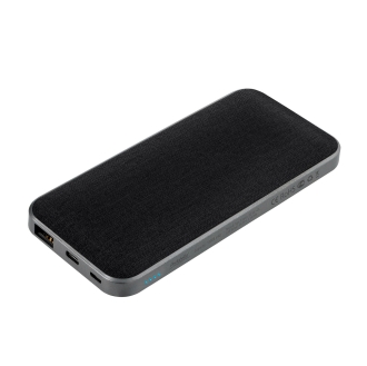 Изображение №2 | Внешний аккумулятор Твид PB (Tweed PB) 10000 mAh, черный