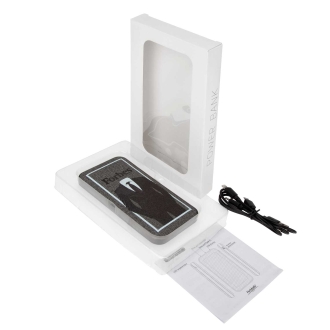 Изображение №5 | Внешний аккумулятор Твид PB (Tweed PB) 10000 mAh, черный