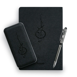 Изображение №7 | Внешний аккумулятор Твид PB (Tweed PB) 10000 mAh, черный