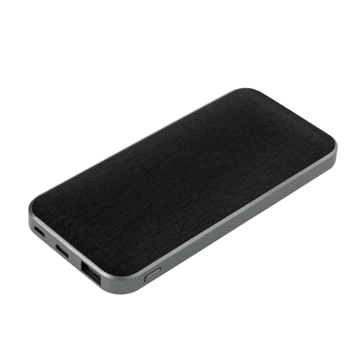 Изображение №1 | Внешний аккумулятор Твид PB (Tweed PB) 10000 mAh, черный