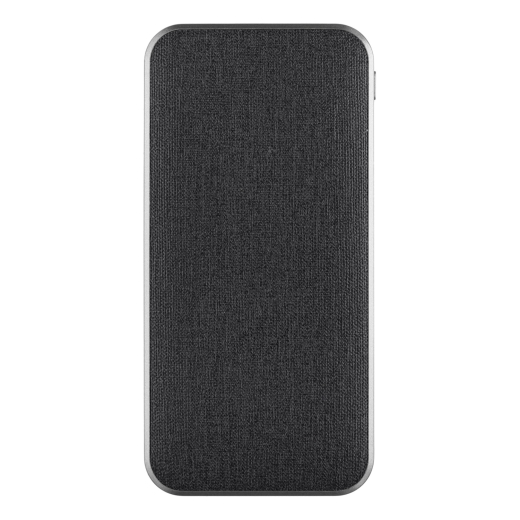 Изображение №3 | Внешний аккумулятор Твид PB (Tweed PB) 10000 mAh, черный