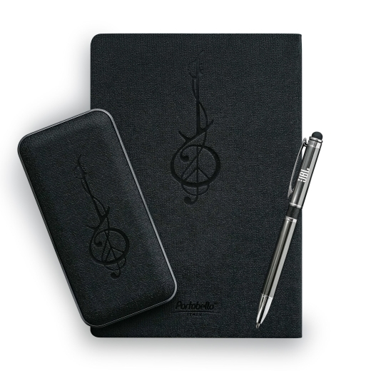 Изображение №7 | Внешний аккумулятор Твид PB (Tweed PB) 10000 mAh, черный