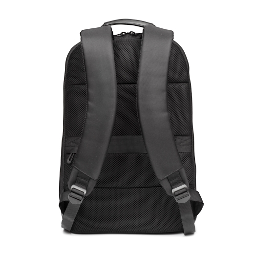 Изображение №4 | Бизнес рюкзак Альтер (Alter) с USB разъемом, черный