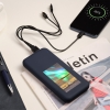Изображение №13 | Внешний аккумулятор с подсветкой Люче (Luce) 10000 mAh, синий