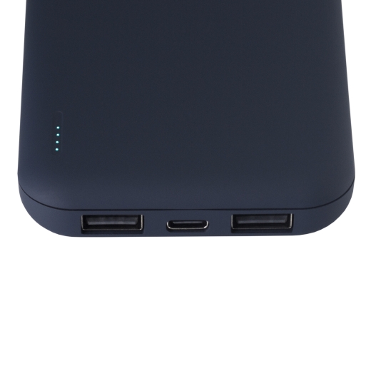 Изображение №7 | Внешний аккумулятор с подсветкой Люче (Luce) 10000 mAh, синий