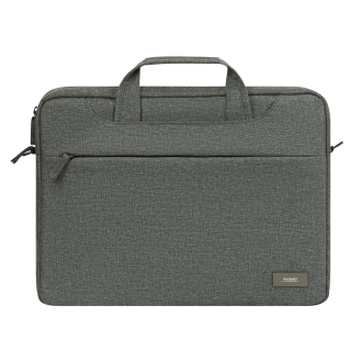 Изображение №1 | Сумка для ноутбука Милиорис (Migliores), серый/серый