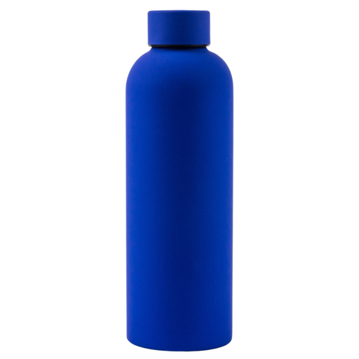 Изображение №1 | Термобутылка вакуумная герметичная Прима Ультрамарин (Prima Ultramarine), ярко-синяя