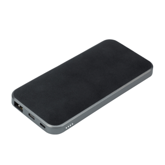 Изображение №1 | Внешний аккумулятор Ин Велюр (In Velour) 10000 mAh, черный
