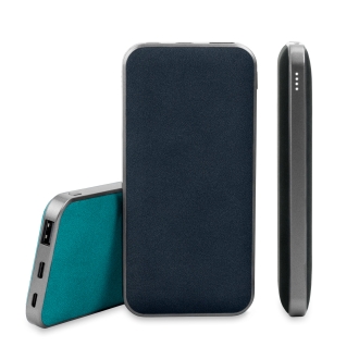 Изображение №6 | Внешний аккумулятор Ин Велюр (In Velour) 10000 mAh, черный