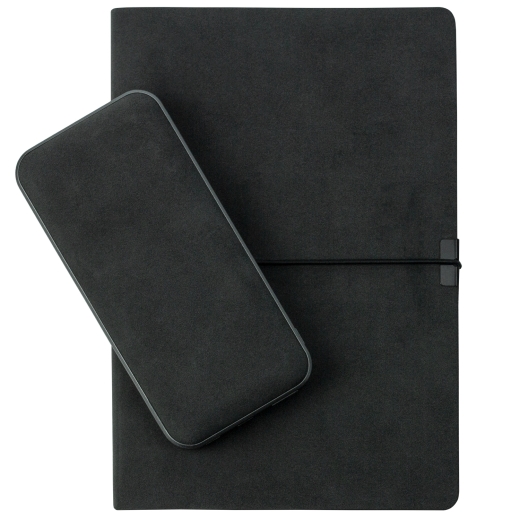 Изображение №5 | Внешний аккумулятор Ин Велюр (In Velour) 10000 mAh, черный