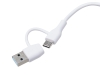 Изображение №11 | USB-хаб «Memo», 2*USB, 2*Type C (натуральный)