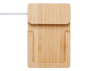 Изображение №7 | USB-хаб «Memo», 2*USB, 2*Type C (натуральный)