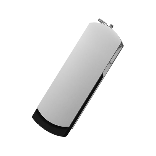 Изображение №3 | USB Флешка Элеганте (Elegante) 16 Gb, черный, в подарочной упаковке