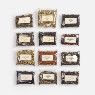 Изображение №6 | Набор чая Flowers Story ver.2