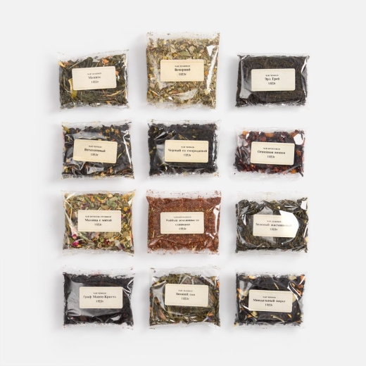 Изображение №6 | Набор чая Flowers Story ver.2