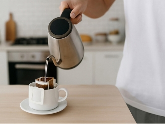 Изображение №9 | Кофе в дрип-пакете «Arabean», 100% арабика (черный)