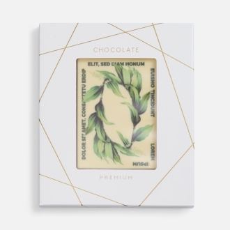 Изображение №3 | Шоколадная открытка