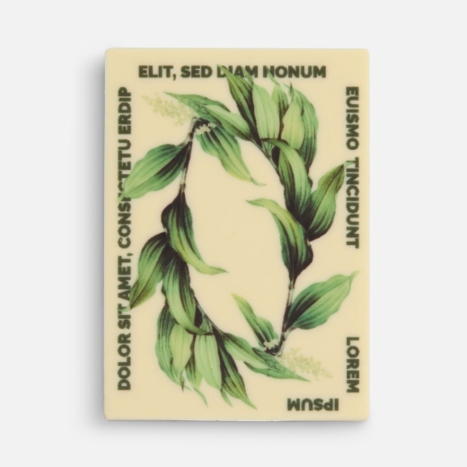 Изображение №1 | Шоколадная открытка