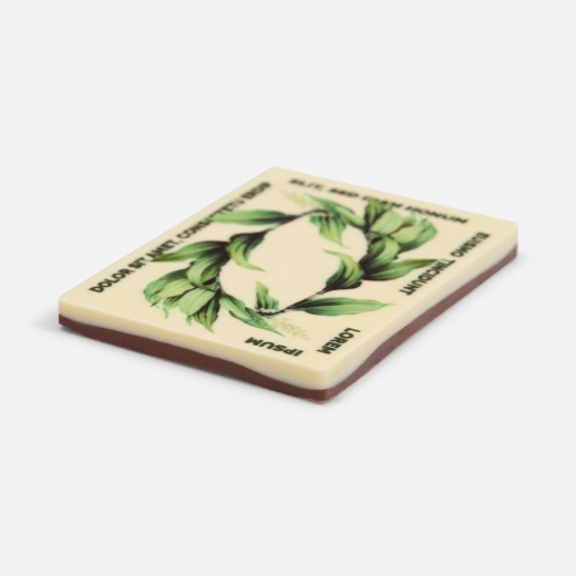 Изображение №2 | Шоколадная открытка