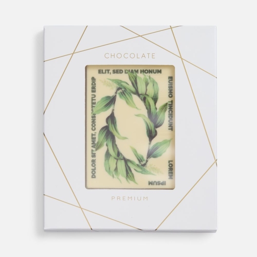 Изображение №3 | Шоколадная открытка