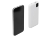 Изображение №2 | Внешний аккумулятор со встроенными кабелями «Фрэйм», 10000 мАч (белый)