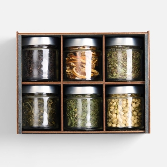 Изображение №3 | Набор для создания чая Libertea