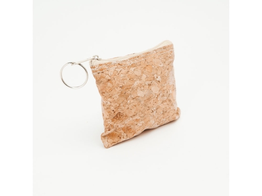 Изображение №2 | Кошелек «Лимоза» из натуральной пробки (бежевый)