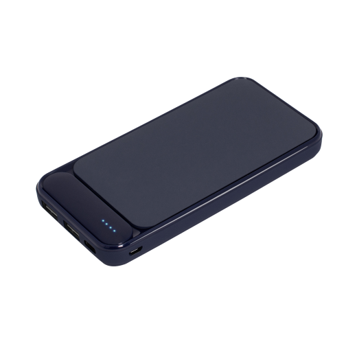 Изображение №1 | Внешний аккумулятор Старлайт Плюс НЕО (Starlight Plus NEO) 10000 mAh, синий