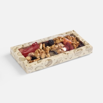 Изображение №1 | Смесь орехов и цукатов Nut Fusion, ver.2