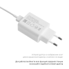 Изображение №10 | Зарядная станция с часами 15W Ригель (Rigel), черная