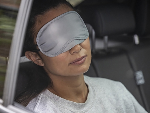 Изображение №5 | Маска для глаз «Путешественник» (темно-синий)